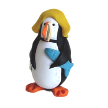Load image into Gallery viewer, Puffin Tree Ornament
