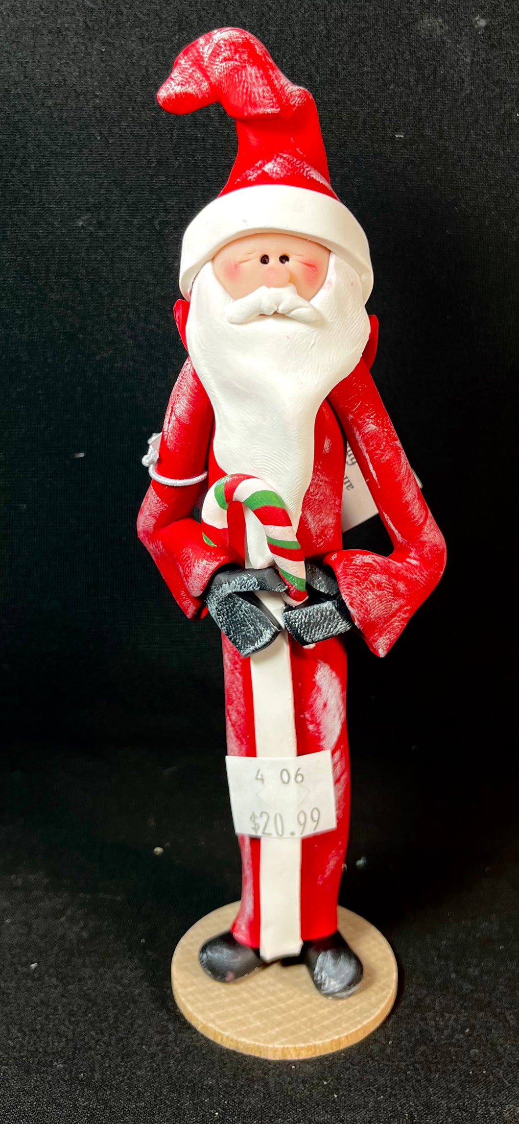 Skinny Santa #406 One-of-a-Kind