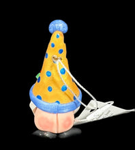 Load image into Gallery viewer, G’Naked Gnome Ornament One-of-a-Kind #502
