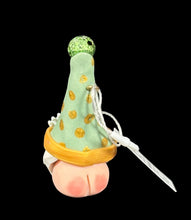 Load image into Gallery viewer, G’Naked Gnome Ornament One-of-a-Kind #501
