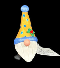 Load image into Gallery viewer, G’Naked Gnome Ornament One-of-a-Kind #502
