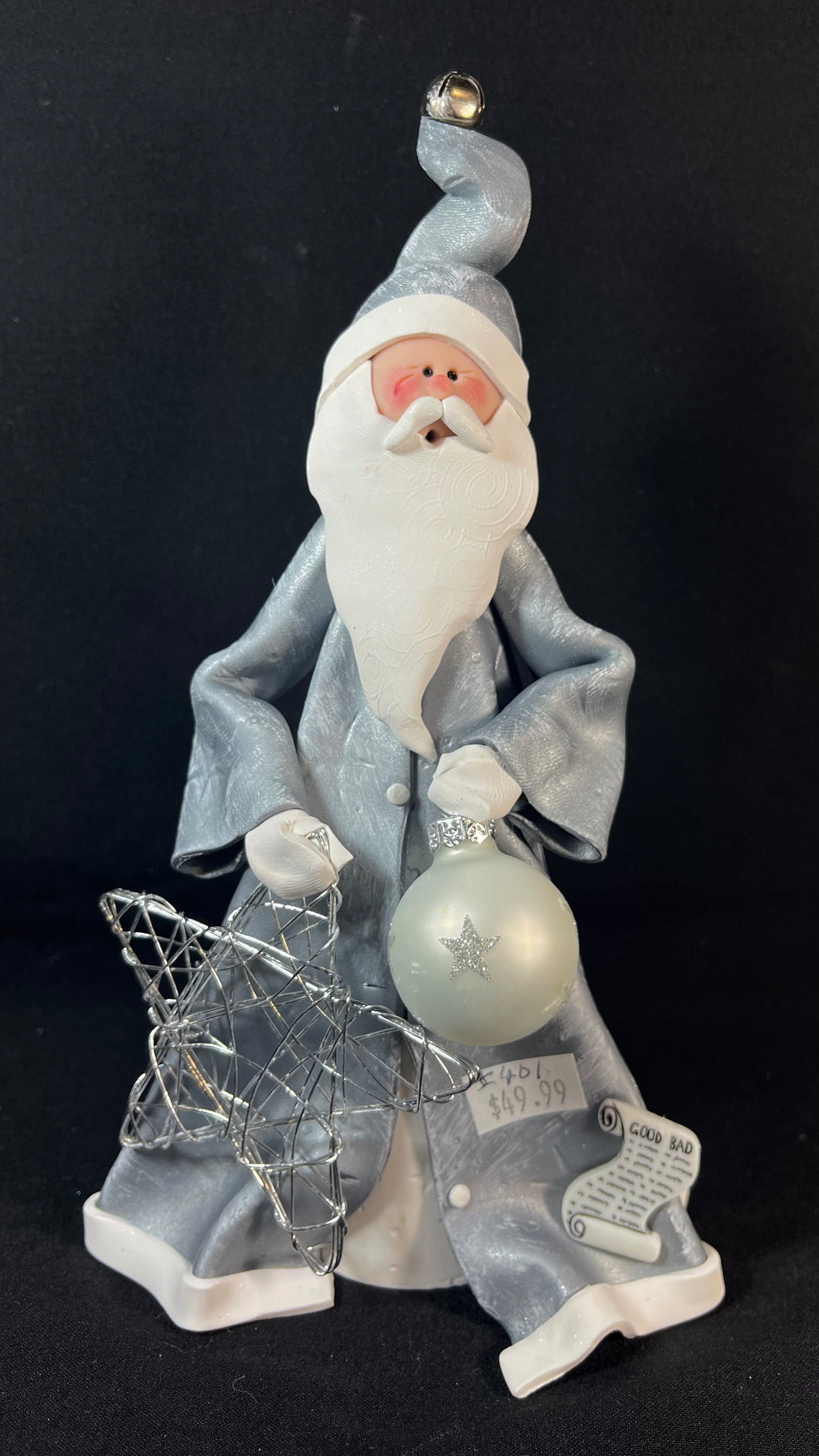 Father Christmas #401 One-of-a-Kind