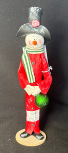 Skinny Snowman #401 One-of-a-Kind