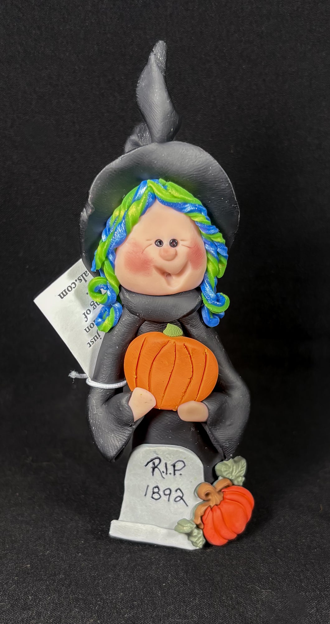 Halloween Witch - #501 One-of-a-Kind