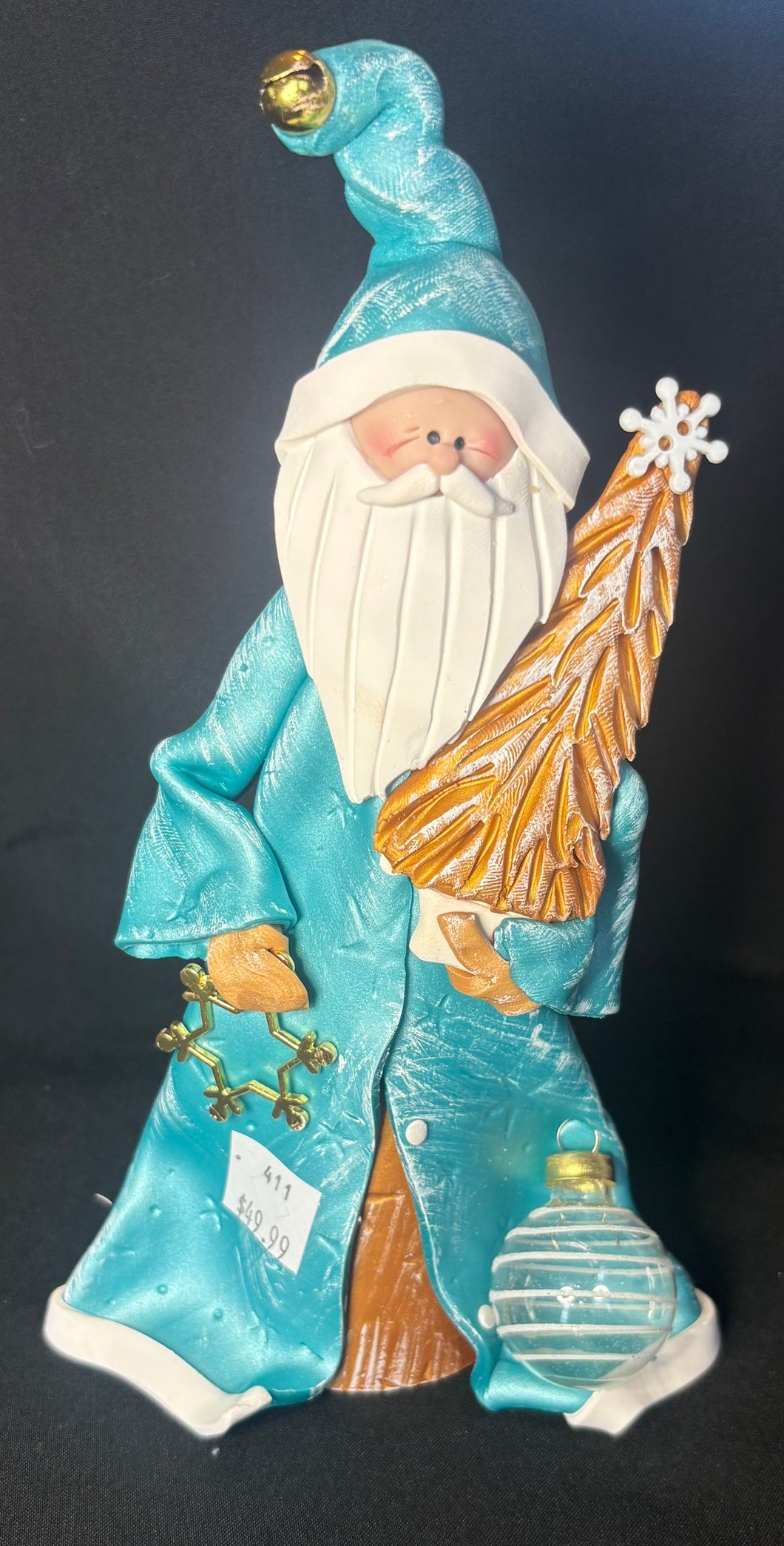 Father Christmas #411 One-of-a-Kind