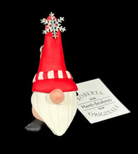 Load image into Gallery viewer, G’Naked Gnome Ornament One-of-a-Kind #505
