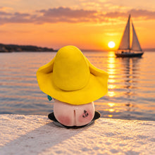 Load image into Gallery viewer, Cheeky Fisherman w/Fish Standing
