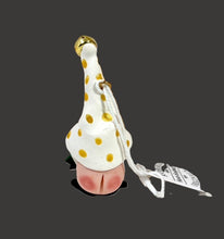 Load image into Gallery viewer, Cheeky Gnome Ornament #606 One-of-a-Kind
