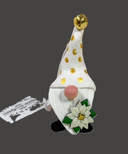Load image into Gallery viewer, Cheeky Gnome Ornament #606 One-of-a-Kind
