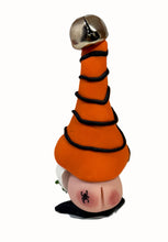 Load image into Gallery viewer, Cheeky Halloween Gnome #601 One-of-a-kind
