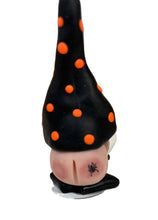 Load image into Gallery viewer, Cheeky Halloween Gnome #602 One-of-a-kind
