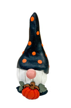 Load image into Gallery viewer, Cheeky Halloween Gnome #602 One-of-a-kind
