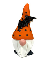 Load image into Gallery viewer, Cheeky Halloween Gnome #603 One-of-a-kind
