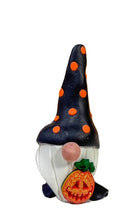 Load image into Gallery viewer, Cheeky Halloween Gnome #604 One-of-a-kind
