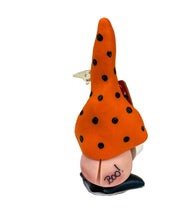 Load image into Gallery viewer, Cheeky Halloween Gnome #605 One-of-a-kind
