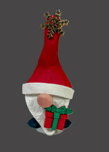 Load image into Gallery viewer, Cheeky Santa Standing #602 One-of-a-kind
