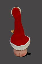 Load image into Gallery viewer, Cheeky Santa Standing #603 One-of-a-kind
