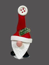 Load image into Gallery viewer, Cheeky Santa Standing #603 One-of-a-kind
