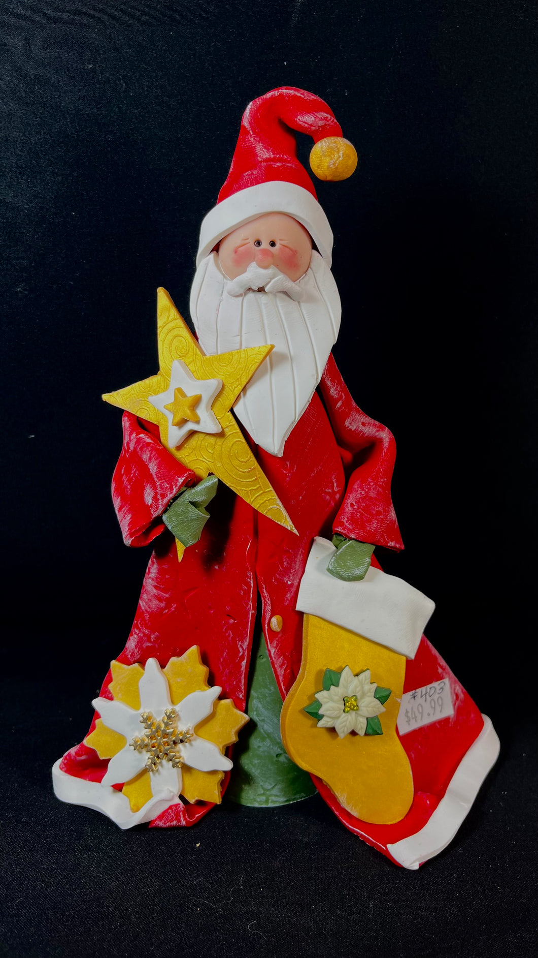 Father Christmas #403 One-of-a-Kind