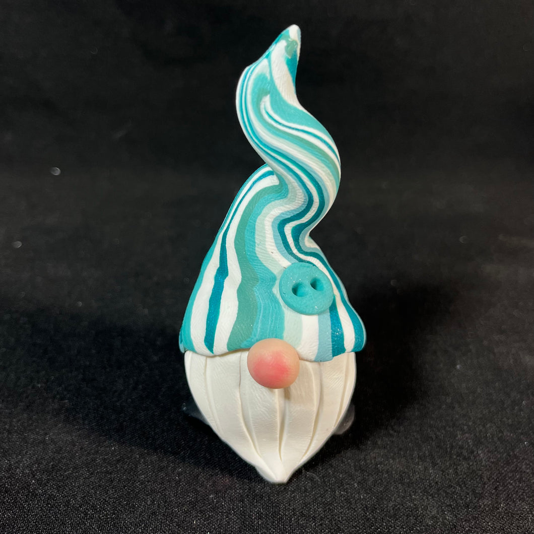 Standing Mini Gnome One-of-a-Kind #402