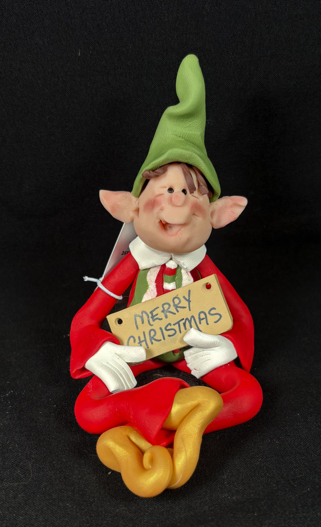 Christmas Elf #501 One-of-a-Kind
