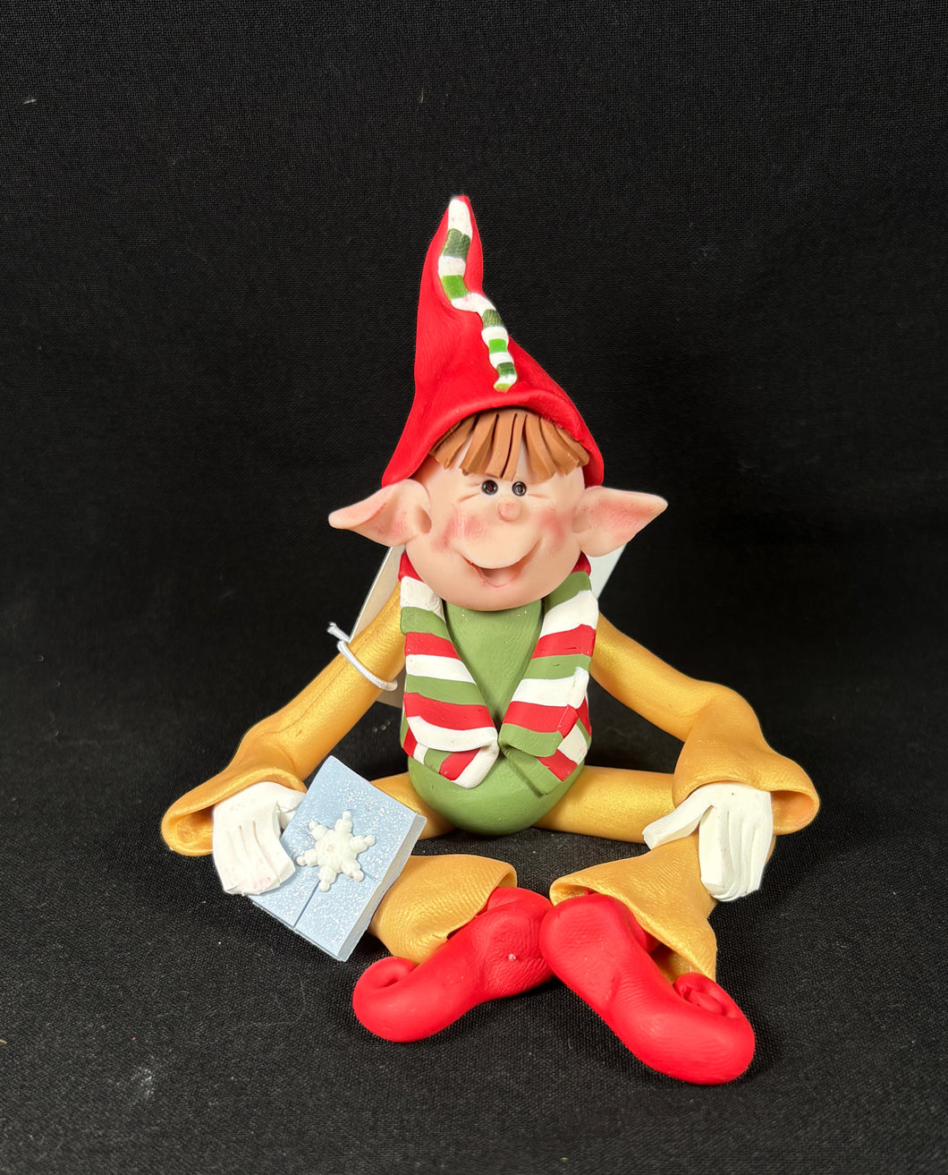 Christmas Elf #502 One-of-a-Kind
