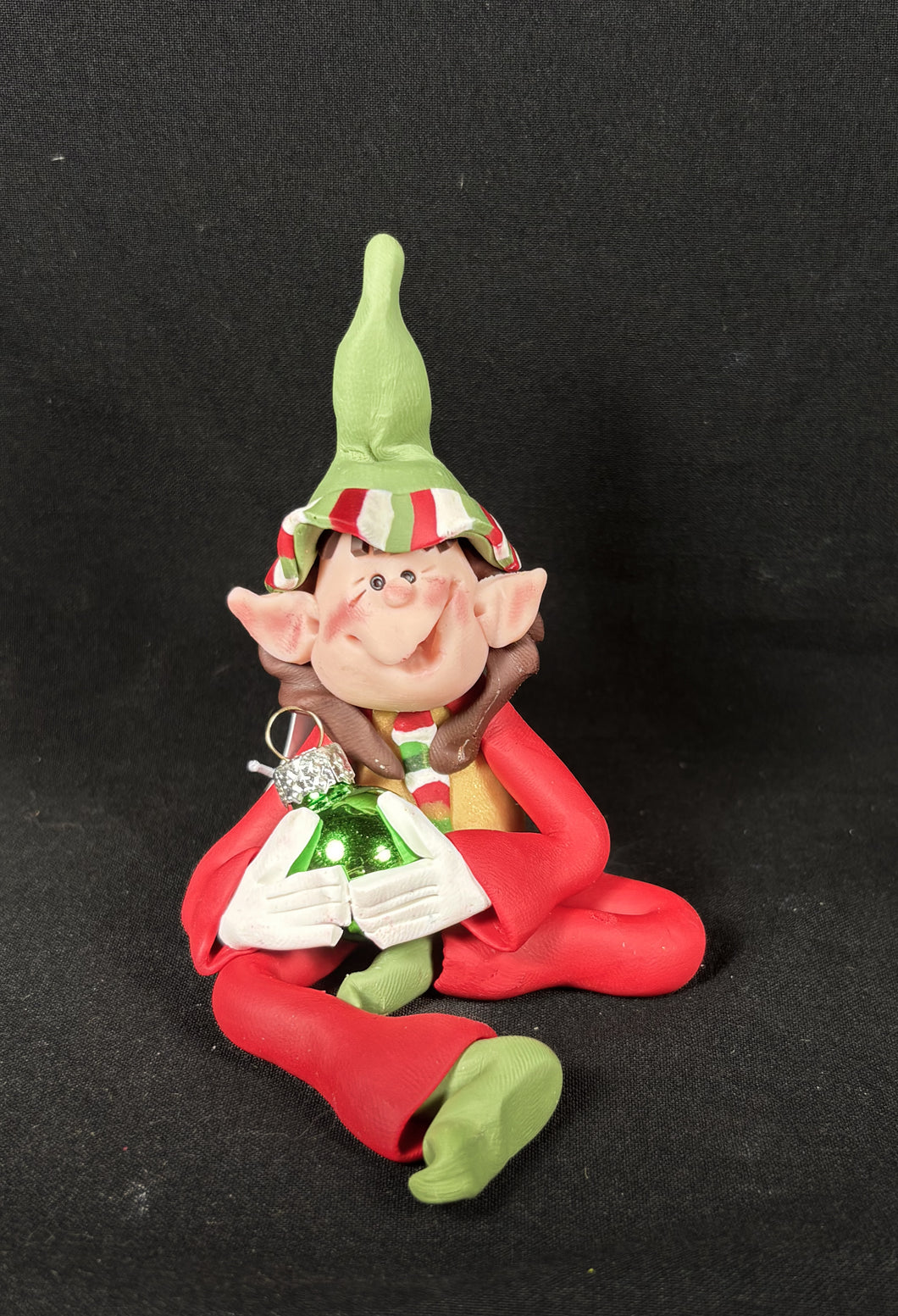 Christmas Elf #505 One-of-a-Kind