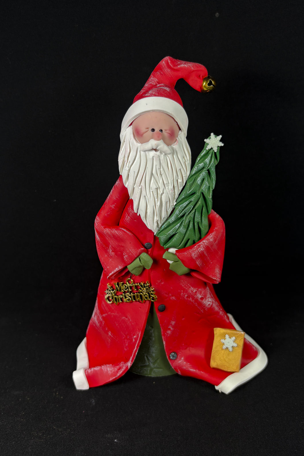 Father Christmas #501 One-of-a-Kind