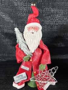 Father Christmas #201 One-of-a-Kind