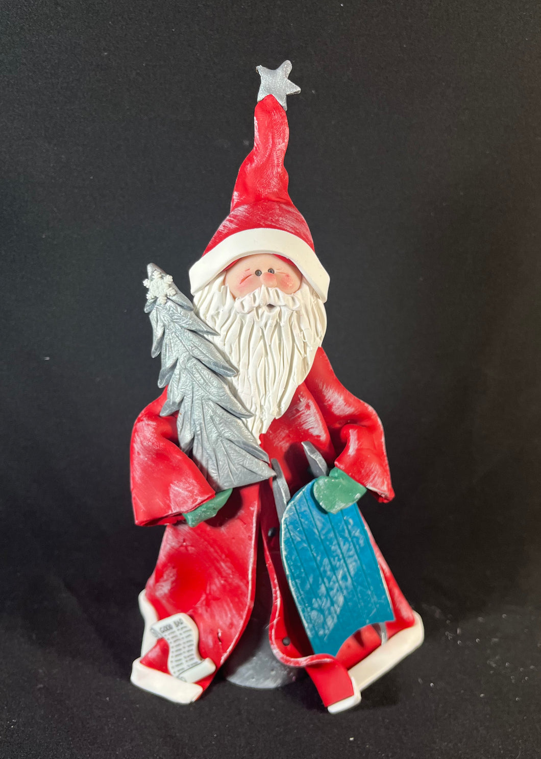 Father Christmas #204 One-of-a-Kind