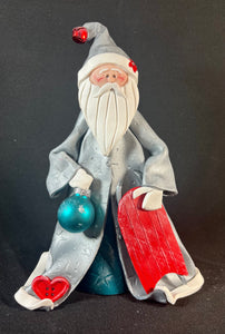 Father Christmas #205 One-of-a-Kind