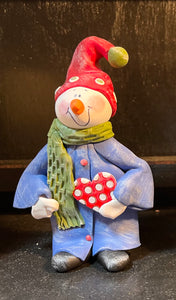 Shorty Snowman #164 One-of-a-Kind