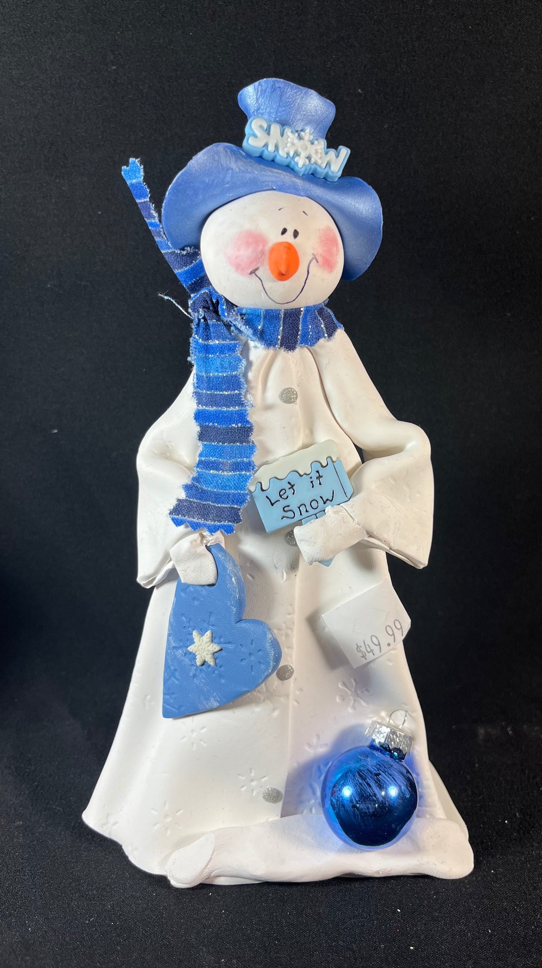 Jack Frost #206 One-of-a-Kind
