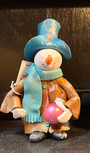 Shorty Snowman #171 One-of-a-Kind