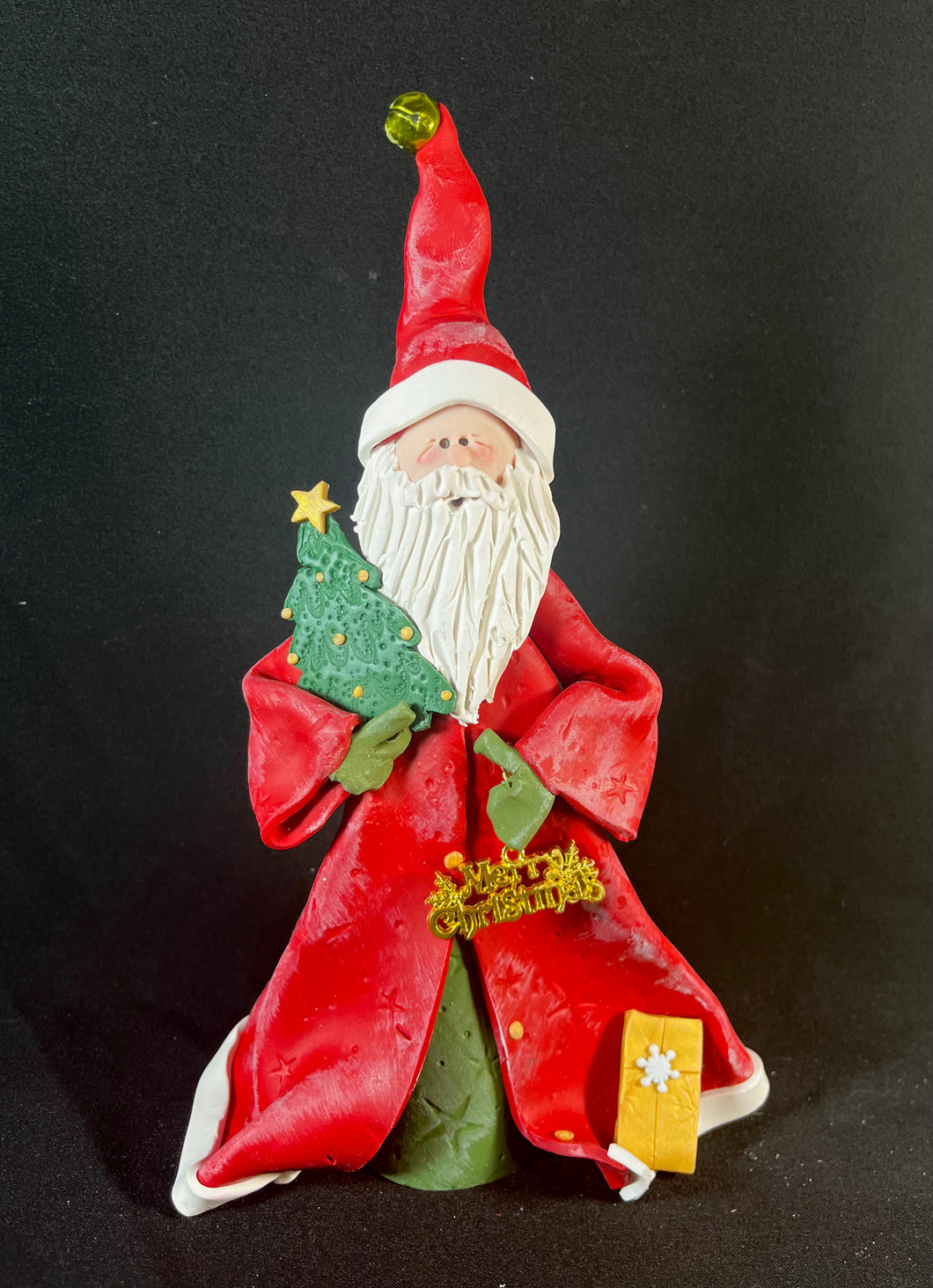 Father Christmas #206 One-of-a-Kind