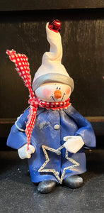 Shorty Snowman #173 One-of-a-Kind