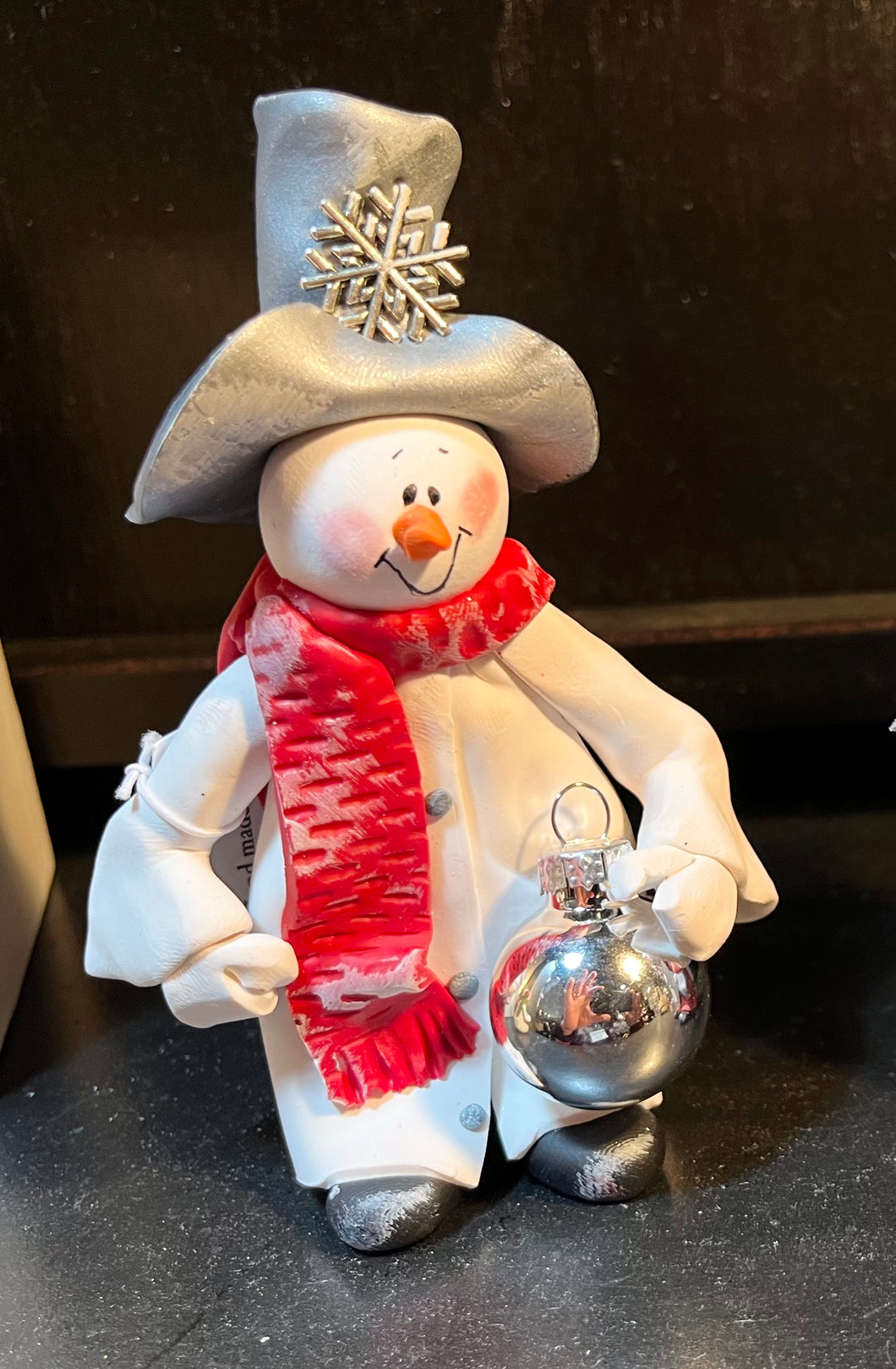 Shorty Snowman #176 One-of-a-Kind