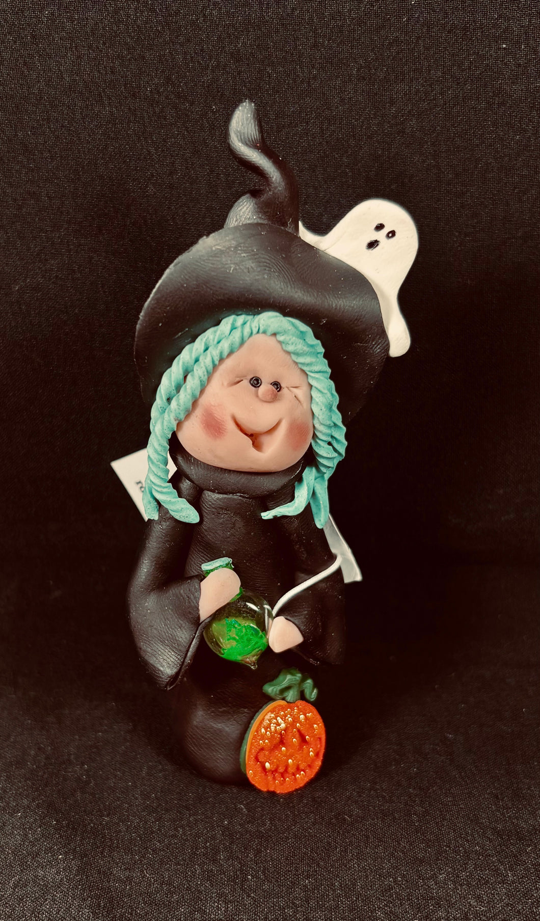 Halloween Witch - #503 One-of-a-Kind