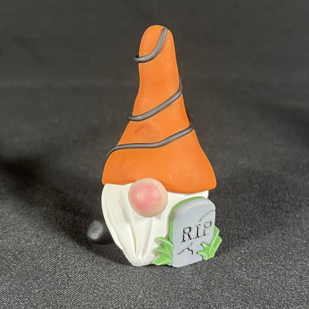 Halloween Mini Gnome One-of-a-Kind #203