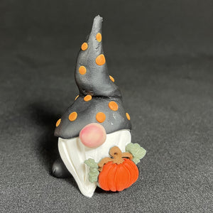 Halloween Mini Gnome One-of-a-Kind #205