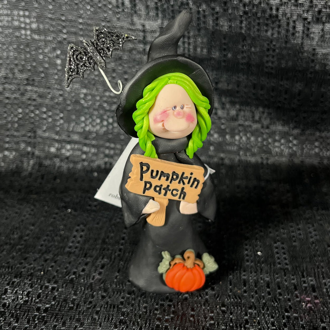 Halloween Witch - #117 One-of-a-Kind