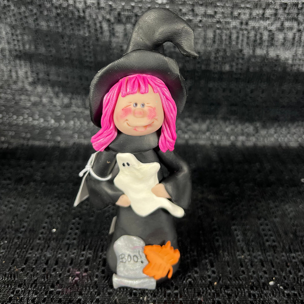 Halloween Witch - #120 One-of-a-Kind
