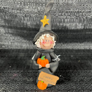 Halloween Witch - #121 One-of-a-Kind