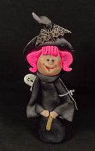 Load image into Gallery viewer, Halloween Witch - #504 One-of-a-Kind
