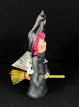 Load image into Gallery viewer, Halloween Witch - #504 One-of-a-Kind
