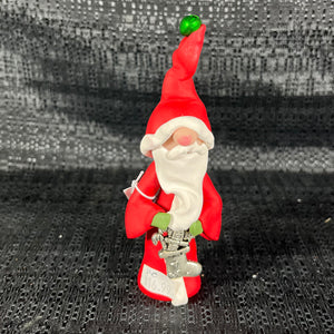 Mini Santa #140 One-of-a-kind