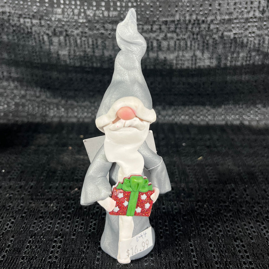 Mini Santa #144 One-of-a-kind