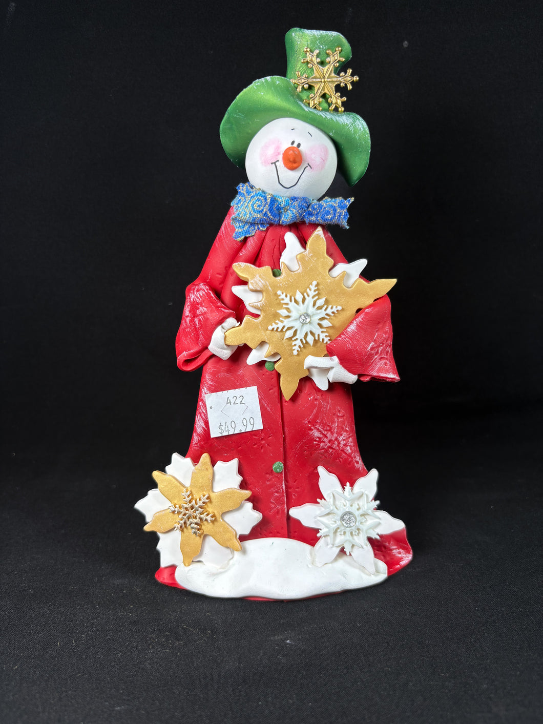 Jack Frost #422 One-of-a-Kind