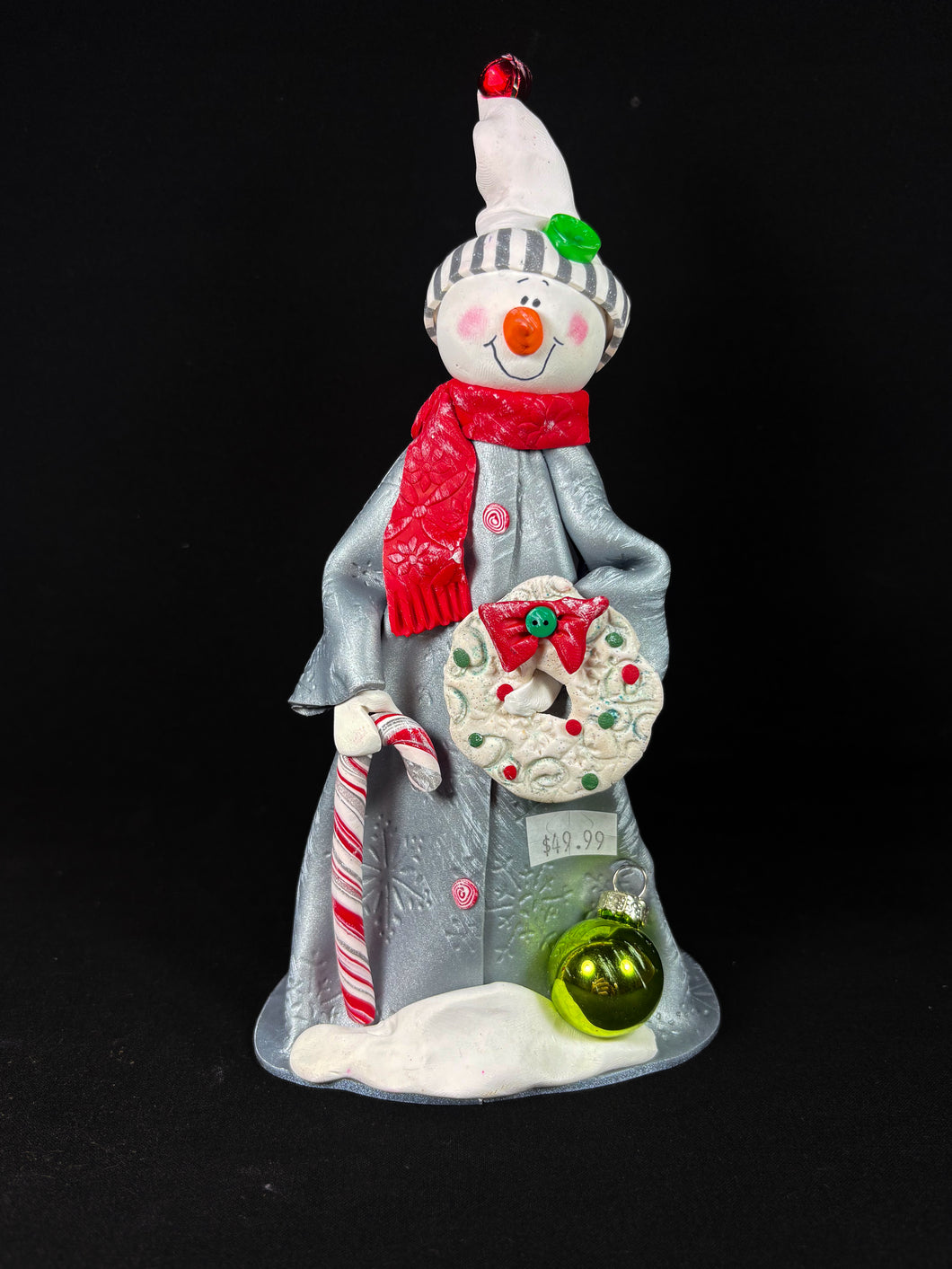 Jack Frost #502 One-of-a-Kind