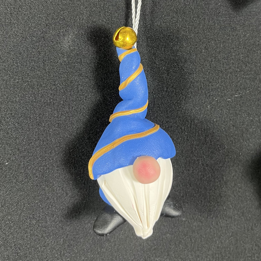 Mini Gnome Ornament One-of-a-Kind #204